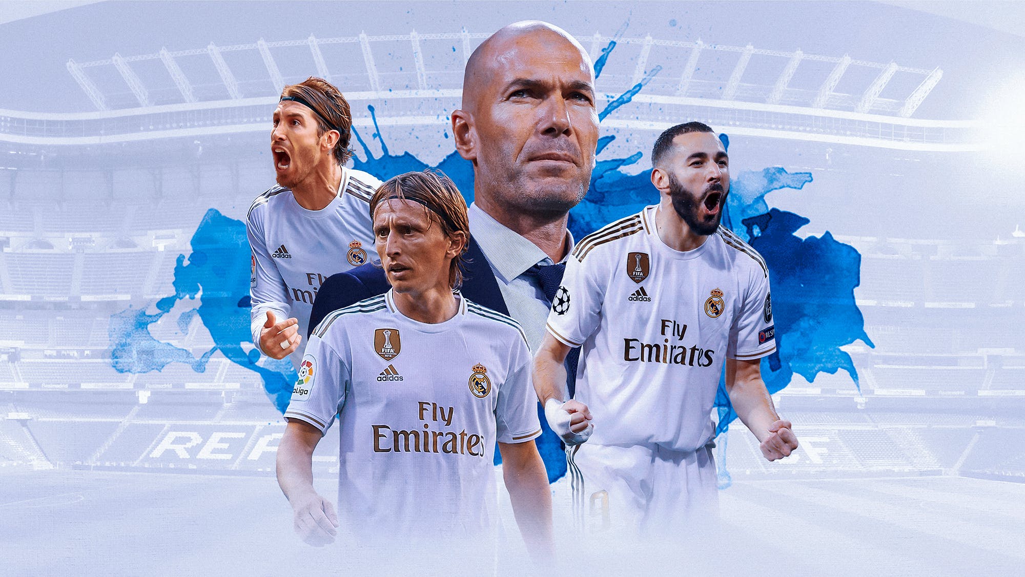 Lịch sử hình thành và phát triển của đội bóng Real Madrid