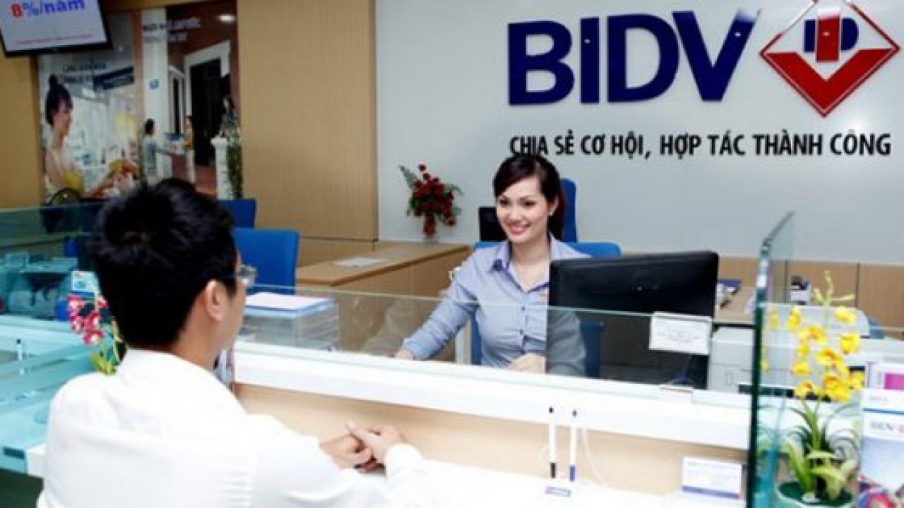 Cách làm thẻ ATM BIDV online lấy ngay tại nhà miễn phí 2023