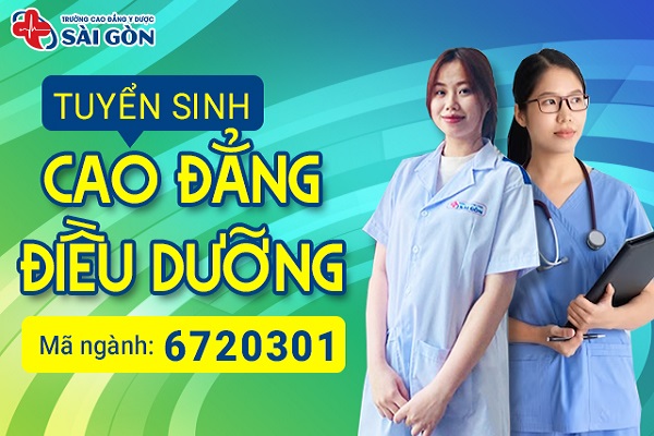 trường xét tuyển học bạ ngành điều dưỡng